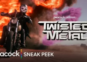 Peacock Releases Sneak Peek Clip of Action-Packed Tournament from Season 2 of “Twisted Metal” [VIDEO]