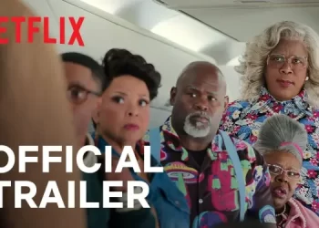 Official Netflix Trailer for “Tyler Perry’s Madea’s Destination Wedding” [VIDEO]