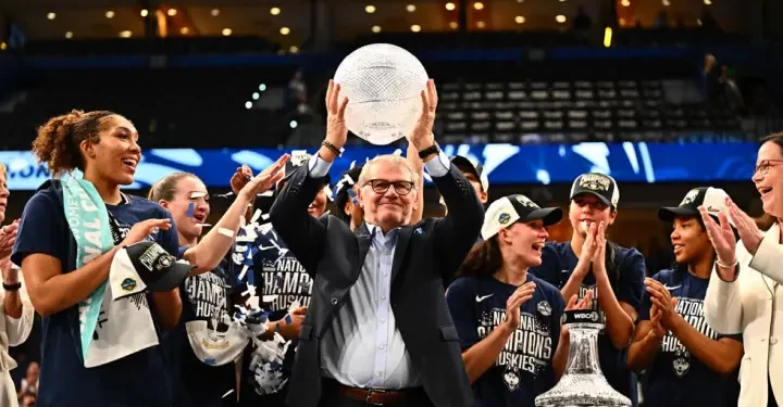 Apple TV+ Scores with New Docuseries Featuring UConn Women’s Basketball Dynasty