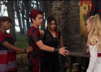 Rivalry Ignites in the Music Video for New Single “Don’t Mess with Us” from “Zombies 4: Dawn of the Vampires” [VIDEO]