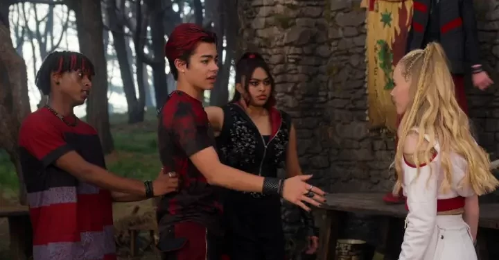 Rivalry Ignites in the Music Video for New Single “Don’t Mess with Us” from “Zombies 4: Dawn of the Vampires” [VIDEO]