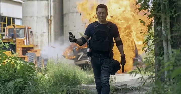 Prime Video Reveals Premiere Date, First Look Images for “Butterfly,” Starring and Executive Produced by Daniel Dae Kim