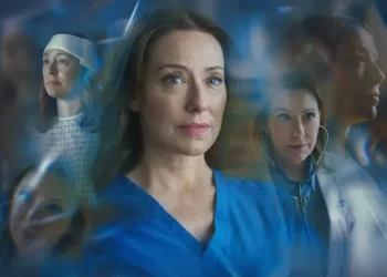 Emmy and Golden Globe Winning Actress, Felicity Huffman, Scrubs in for Season Two of the Hit FOX Drama, “Doc”