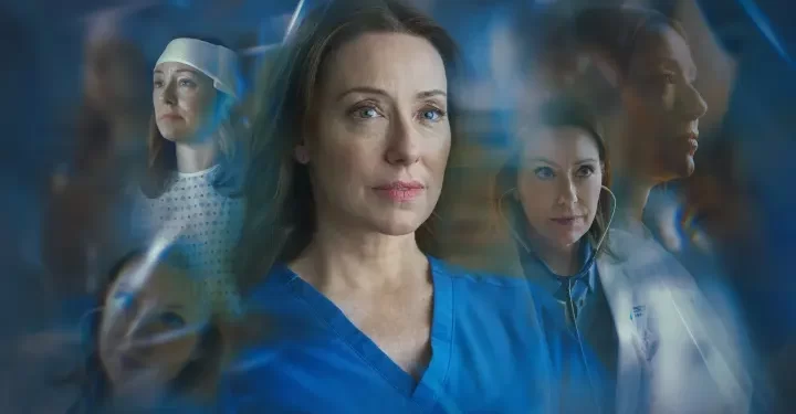 Emmy and Golden Globe Winning Actress, Felicity Huffman, Scrubs in for Season Two of the Hit FOX Drama, “Doc”