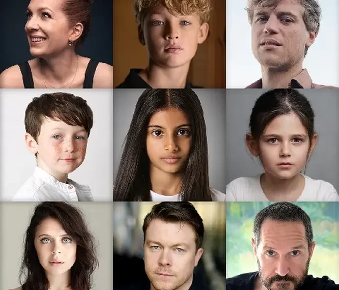HBO Original “Harry Potter” Television Series Adds Nine to Cast