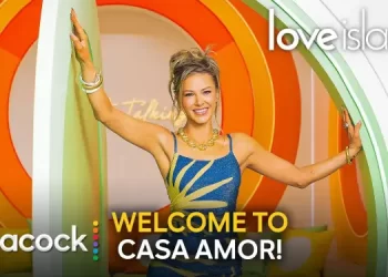 Peacock Reveals New Islanders as Casa Amor Week Begins Tonight on “Love Island USA” [VIDEO]