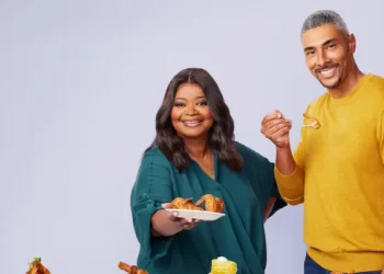 Academy Award-Winner Octavia Spencer Celebrates Her Southern Roots and Showcases Outstanding Home Cooks in New Series “Family Recipe Showdown”