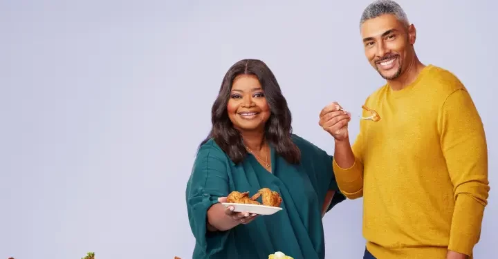 Academy Award-Winner Octavia Spencer Celebrates Her Southern Roots and Showcases Outstanding Home Cooks in New Series “Family Recipe Showdown”