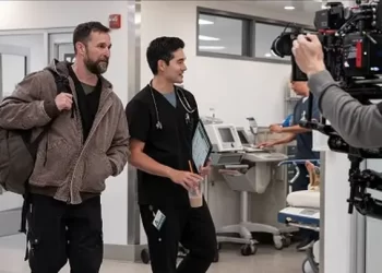 Max Original Drama Series “The Pitt” Begins Production on Season Two