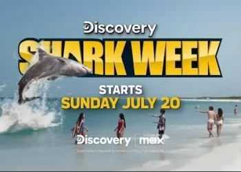 Discovery’s Shark Week Returns Sunday, July 20 @ 8PM ET/PT with Action-Packed, Must-See Nightly Programming [VIDEO]
