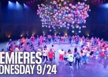 Hosted by Ken Jeong & Erin Andrews, “99 to Beat” Premieres Wednesday, September 24 Following the Season Four Premiere of “The Floor,” Hosted by Rob Lowe