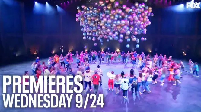 Hosted by Ken Jeong & Erin Andrews, “99 to Beat” Premieres Wednesday, September 24 Following the Season Four Premiere of “The Floor,” Hosted by Rob Lowe