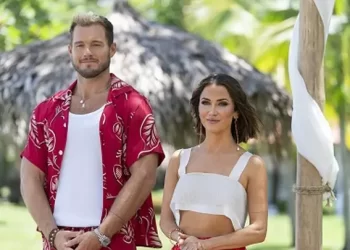 Colton Underwood and Kaitlyn Bristowe Host Hulu’s “Are You My First?” A New Dating Experiment Where Virgins Navigate Love, Lust, and Losing It