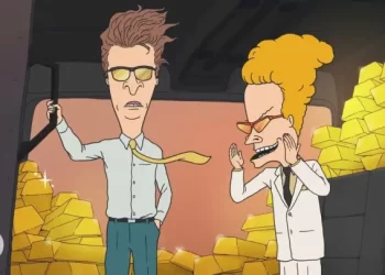 Comedy Central Announces Premiere Date for Season Three of “Mike Judge’s Beavis and Butt-Head” [VIDEO]