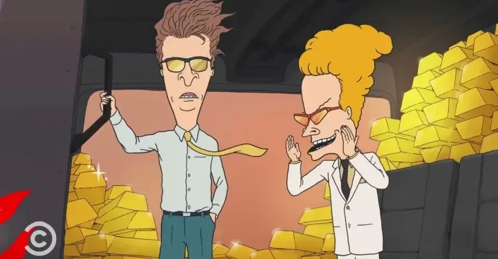 Comedy Central Announces Premiere Date for Season Three of “Mike Judge’s Beavis and Butt-Head” [VIDEO]