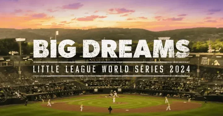 ESPN Unveils “Big Dreams: Little League World Series 2024” Premiere Date & Trailer [VIDEO]