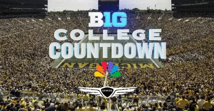 Ahmed Fareed Named Studio Host for NBC Sports’ “Big Ten College Countdown” and Monday Night NBA Coverage