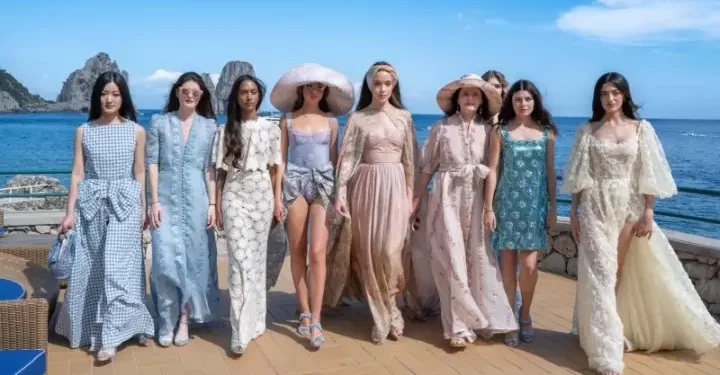 “The Bold and the Beautiful” Heads to Italy, Airing July 29 Through August 6