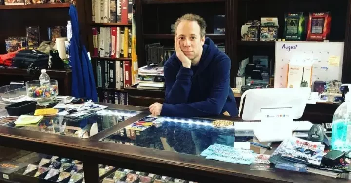 HBO Max Orders “The Big Bang Theory” Spinoff “Stuart Fails to Save the Universe” to Series
