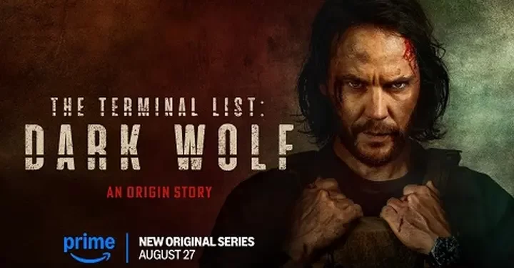 Prime Video Reveals New Teaser Trailer for “The Terminal List: Dark Wolf,” Starring Taylor Kitsch, Chris Pratt, and Tom Hopper [VIDEO]
