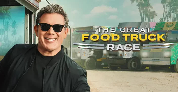 “The Great Food Truck Race” Hosted by Tyler Florence Returns with New Roster of Competitors and Epic Culinary Challenges