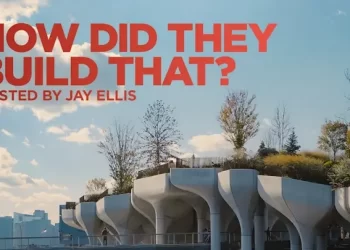 Smithsonian Channel’s “How Did They Build That?” Returns for Season Four Hosted by Jay Ellis