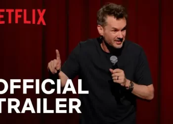 Official Netflix Trailer for “Jim Jefferies: Two Limb Policy” [VIDEO]
