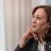 Vice President Kamala Harris Visits “The Late Show” Tonight for First Interview Since 2024 Election