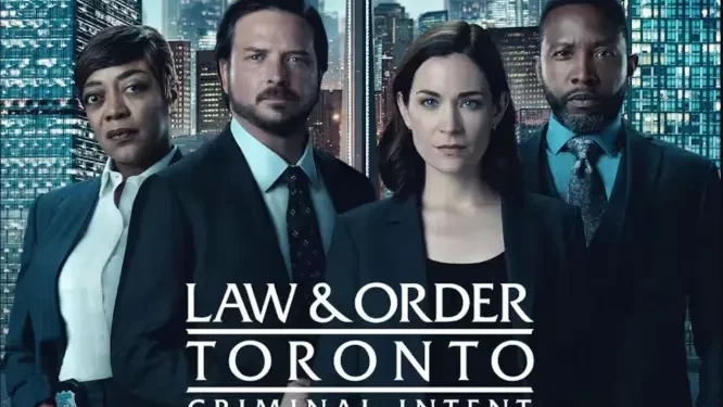 The CW Network Announces New Drama Series “Law & Order Toronto: Criminal Intent” to Premiere Wednesday, September 24 [VIDEO]