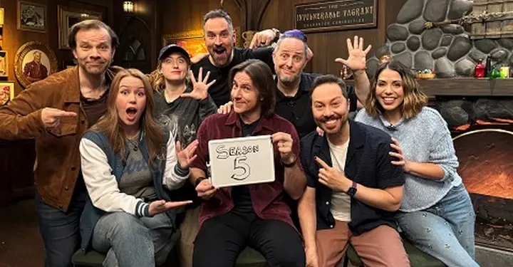 Prime Video Renews “The Legend of Vox Machina” For a Fifth and Final Season at San Diego Comic-Con [VIDEO]
