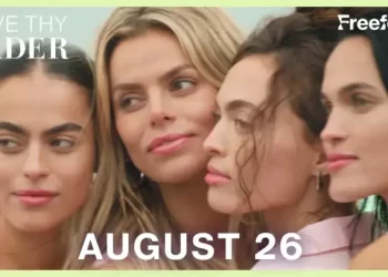 The Nader Sisters Trade the Louisiana Bayou for New York City in New Reality Series “Love Thy Nader,” Premiering on Hulu and Freeform [VIDEO]