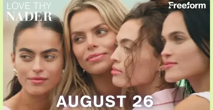 The Nader Sisters Trade the Louisiana Bayou for New York City in New Reality Series “Love Thy Nader,” Premiering on Hulu and Freeform [VIDEO]