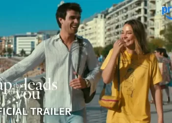 Official Prime Video Trailer for “The Map That Leads to You [VIDEO]