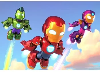 “Marvel’s Iron Man and His Awesome Friends” Trailer and Guest Cast Revealed [VIDEO]