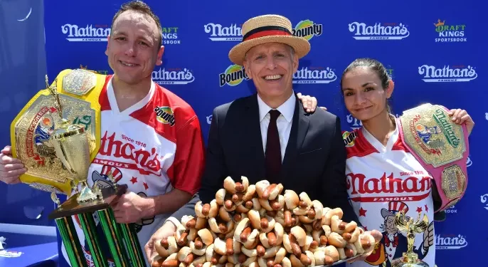 Nathan’s Famous Hot Dog Eating Contest to Air July 4 on ESPN Networks