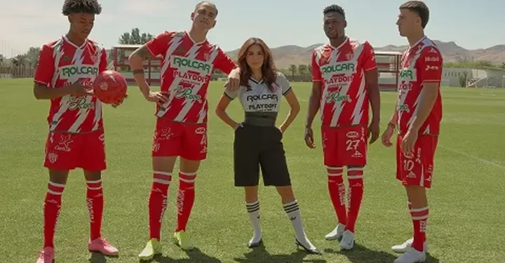 FX and Disney+ Latin America’s “Necaxa” New Docuseries from the Producers of “Welcome to Wrexham” Premieres Thursday, August 7