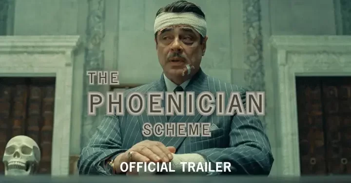 Peacock Exclusively Streams Wes Anderson’s “The Phoenician Scheme” Beginning July 25 [VIDEO]