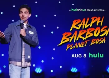 Hulu Releases the Trailer for “Ralph Barbosa: Planet Bosa” [VIDEO]