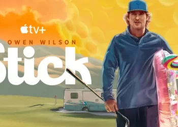 Apple’s Sports Comedy “Stick” Tees Off for Season Two with Owen Wilson [VIDEO]