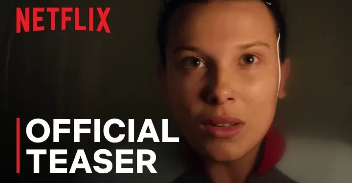 Official Netflix Trailer for “Stranger Things 5” [VIDEO]