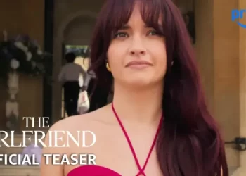 Prime Video Releases a Teaser Trailer for the Upcoming Psychological Thriller “The Girlfriend” [VIDEO]