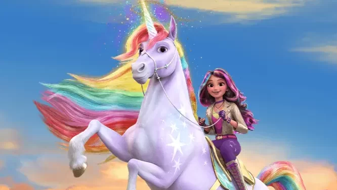 Nickelodeon Airs Animated Series, “Unicorn Academy” and “Vida the Vet,” Beginning July