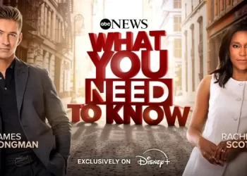 ABC News and Disney+ Announce New Daily Show “What You Need to Know,” Premiering Monday, July 21, Exclusively on Disney+
