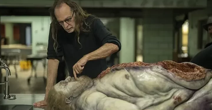 Shudder’s New Unscripted Horror-Based Competition Series “Guts & Glory,” From Award-Winning Special Effects Artist Greg Nicotero, to Premiere on September 9 on Shudder and AMC+