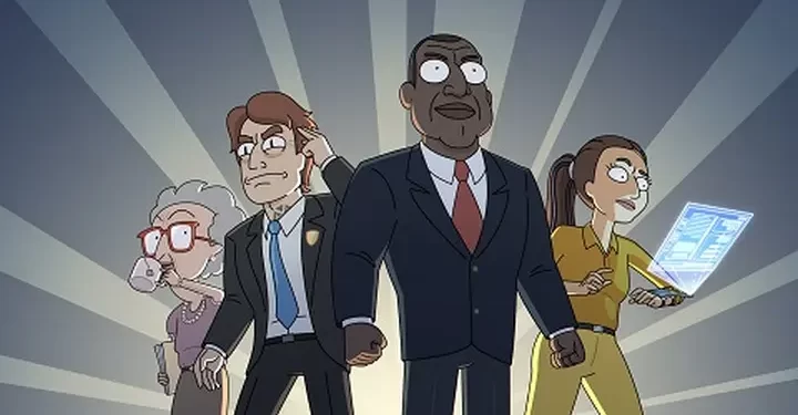Adult Swim Announces New Series Set in the “Rick and Morty” Universe: “President Curtis” Starring Keith David