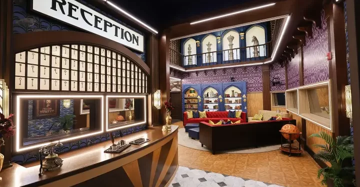 First Look – “Big Brother: A Summer of Mystery” Unlocks a Season of Secrets When Houseguests Enter “The Hotel Mystere”