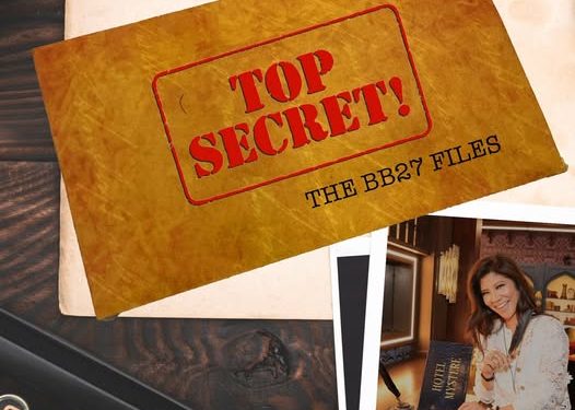 Julie Drops a Hint About The “Big Brother 27” Mystery Houseguest