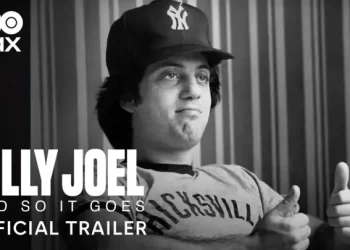 Official Trailer for HBO Max’s “Billy Joel: And So It Goes” [VIDEO]