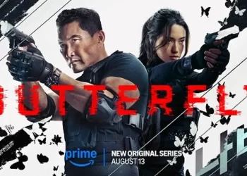 Prime Video Debuts Trailer For the Spy Thriller “Butterfly,” Starring and Executive Produced by Daniel Dae Kim