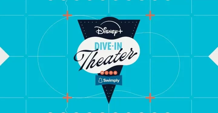 Disney+ and Swimply Launch Disney+ Dive-In Theater Experiences in Los Angeles [VIDEO]